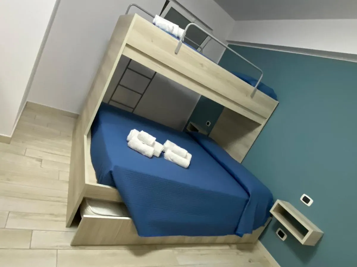 La Casa Dell'Aurora Hotel Falcone Guest house